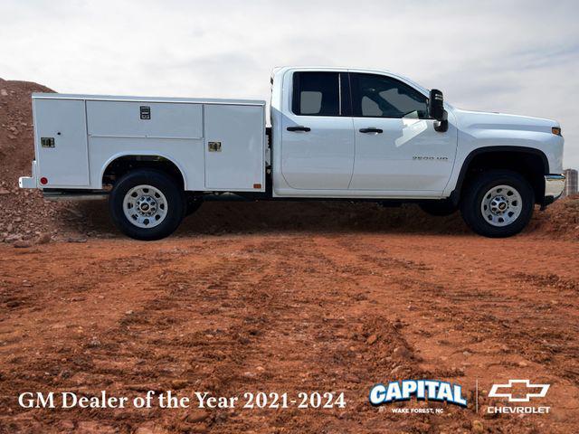 new 2025 Chevrolet Silverado 3500 car, priced at $62,849