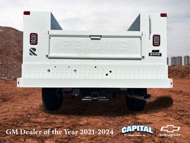 new 2025 Chevrolet Silverado 3500 car, priced at $62,849