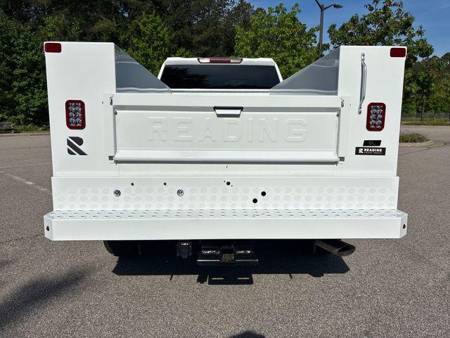 new 2025 Chevrolet Silverado 3500 car, priced at $62,849