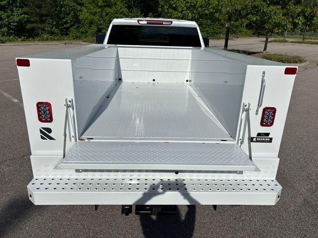 new 2025 Chevrolet Silverado 3500 car, priced at $62,849