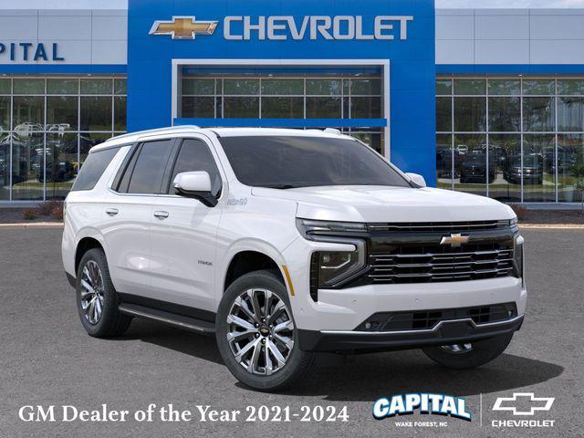 new 2025 Chevrolet Tahoe car, priced at $80,690