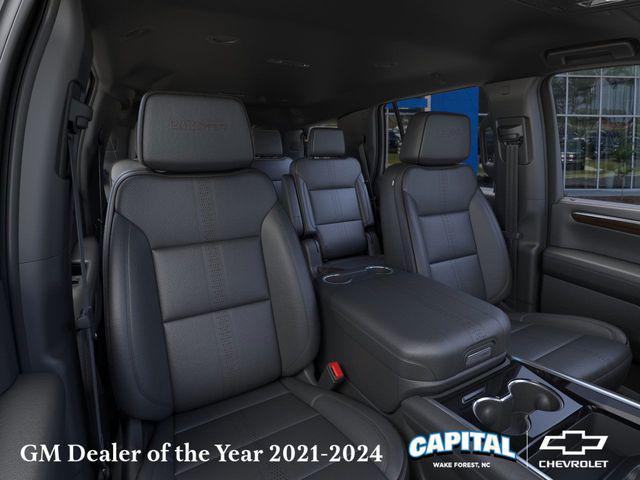 new 2025 Chevrolet Tahoe car, priced at $80,690