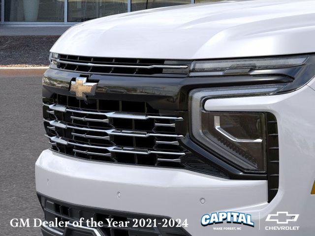 new 2025 Chevrolet Tahoe car, priced at $80,690
