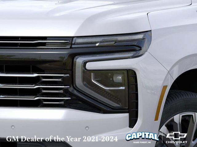 new 2025 Chevrolet Tahoe car, priced at $80,690