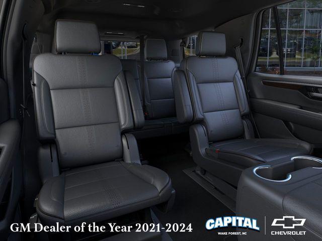 new 2025 Chevrolet Tahoe car, priced at $80,690