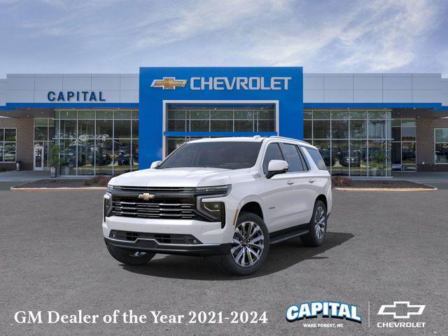 new 2025 Chevrolet Tahoe car, priced at $80,690