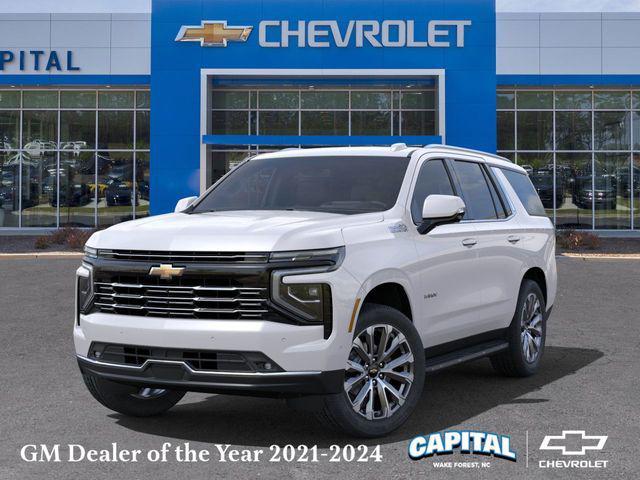 new 2025 Chevrolet Tahoe car, priced at $80,690