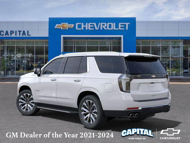 new 2025 Chevrolet Tahoe car, priced at $80,690