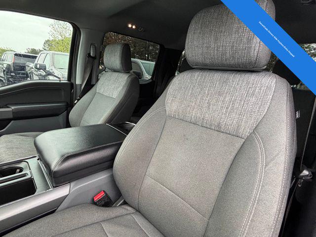 used 2022 Ford F-150 car, priced at $35,600