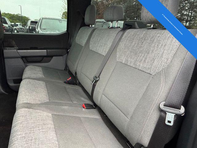 used 2022 Ford F-150 car, priced at $35,600