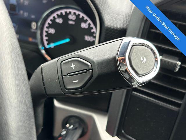used 2022 Ford F-150 car, priced at $35,600