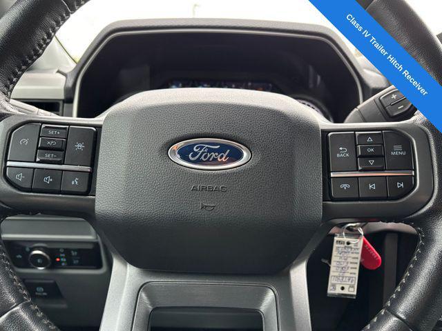 used 2022 Ford F-150 car, priced at $35,600