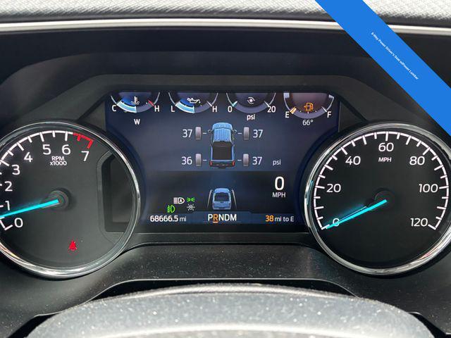 used 2022 Ford F-150 car, priced at $35,600