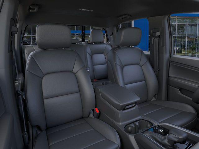 new 2025 Chevrolet Colorado car, priced at $41,683