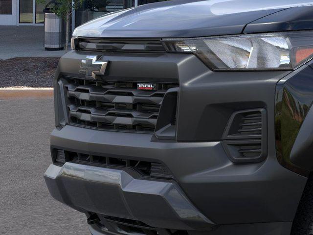 new 2025 Chevrolet Colorado car, priced at $41,683