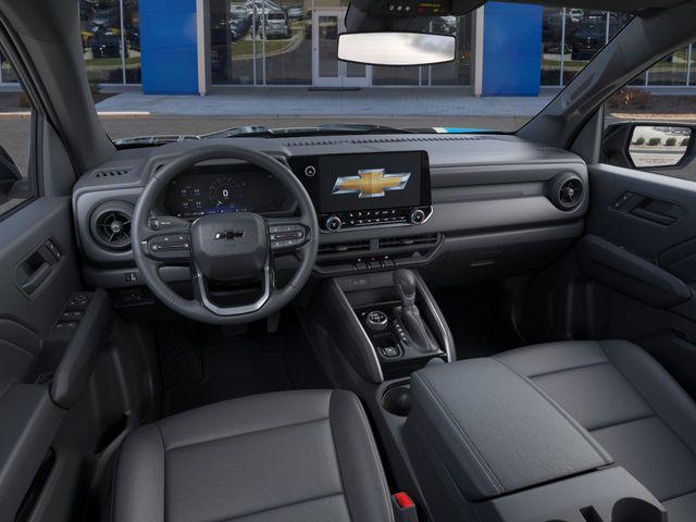 new 2025 Chevrolet Colorado car, priced at $41,683