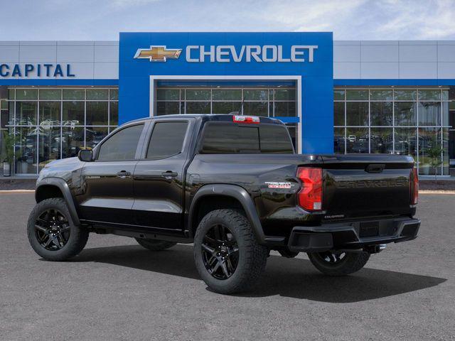 new 2025 Chevrolet Colorado car, priced at $41,683