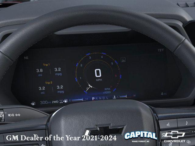 new 2025 Chevrolet Colorado car, priced at $43,475