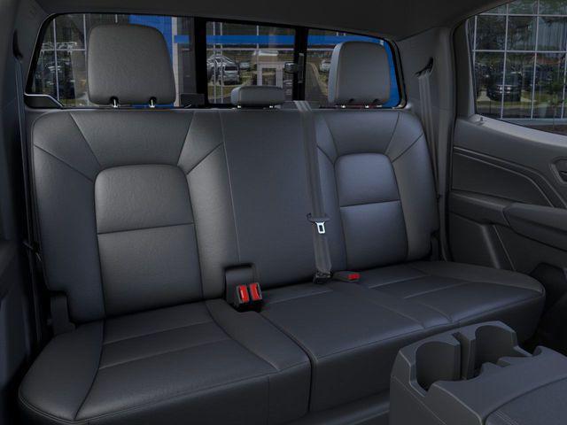 new 2025 Chevrolet Colorado car, priced at $41,683