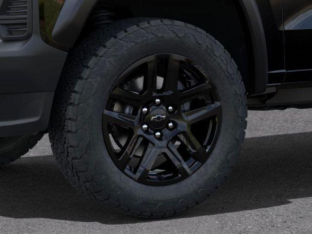 new 2025 Chevrolet Colorado car, priced at $41,683