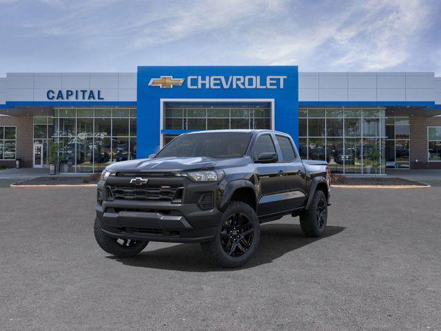 new 2025 Chevrolet Colorado car, priced at $41,683