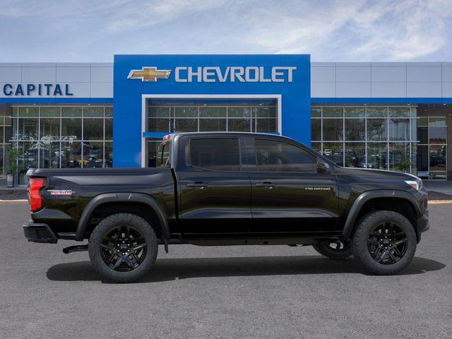 new 2025 Chevrolet Colorado car, priced at $41,683