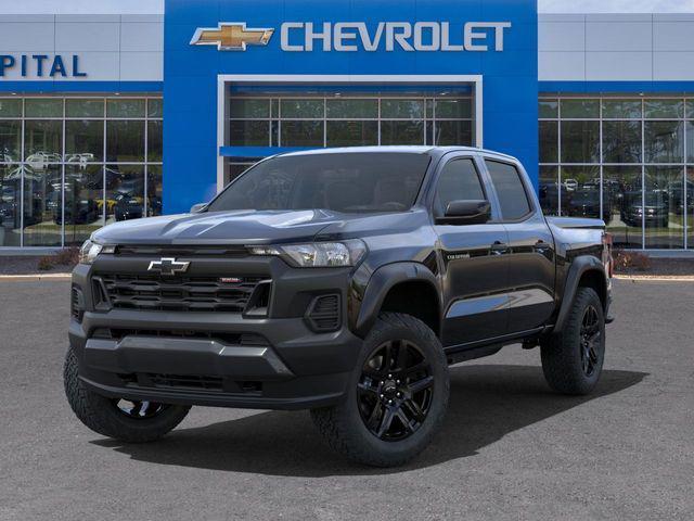 new 2025 Chevrolet Colorado car, priced at $41,683