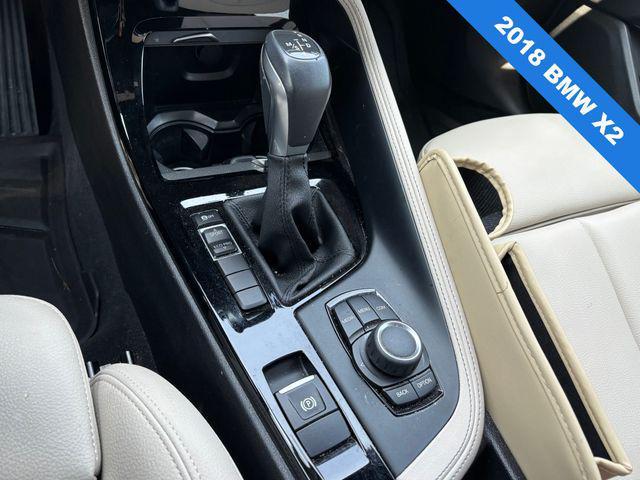 used 2018 BMW X2 car, priced at $17,500