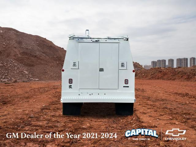 new 2025 Chevrolet Silverado 3500 car, priced at $99,869