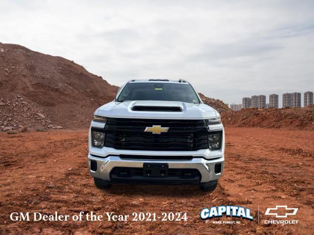 new 2025 Chevrolet Silverado 3500 car, priced at $99,869