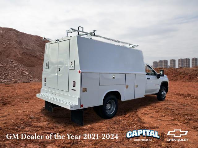 new 2025 Chevrolet Silverado 3500 car, priced at $99,869