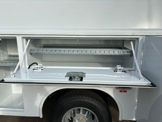 new 2025 Chevrolet Silverado 3500 car, priced at $99,869