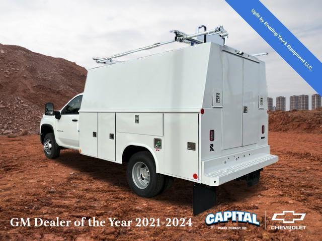 new 2025 Chevrolet Silverado 3500 car, priced at $99,869