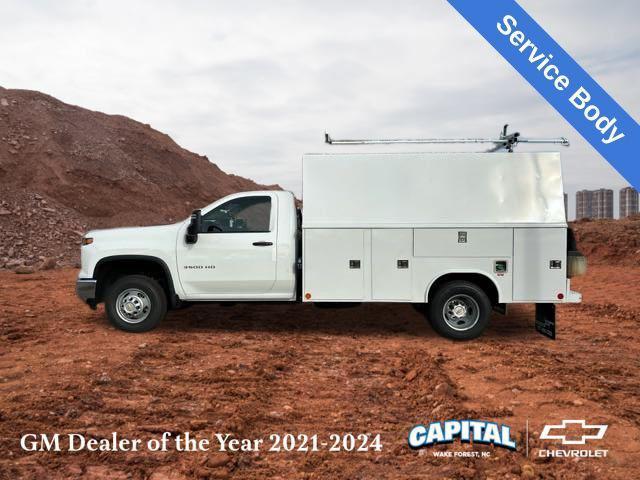 new 2025 Chevrolet Silverado 3500 car, priced at $99,869