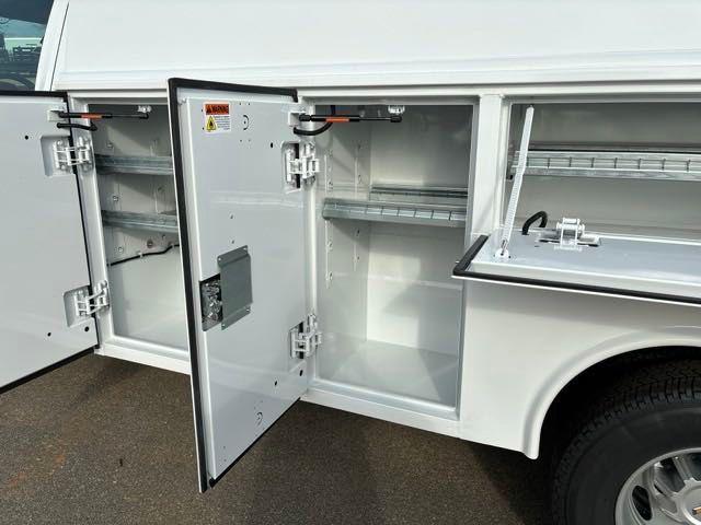 new 2025 Chevrolet Silverado 3500 car, priced at $99,869