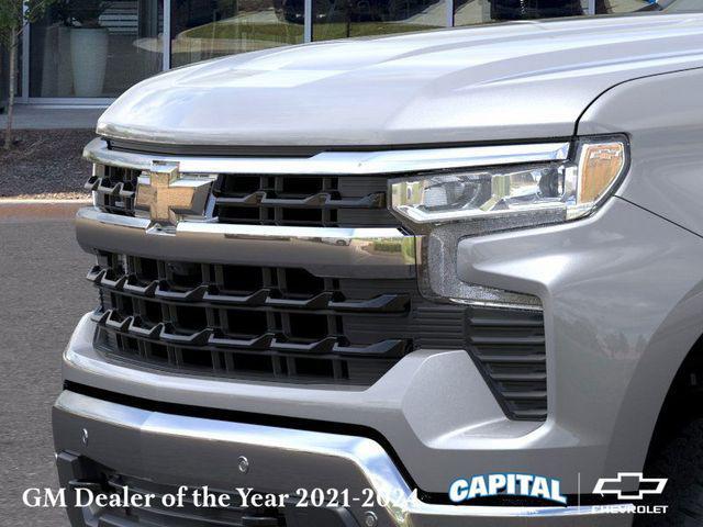new 2025 Chevrolet Silverado 1500 car, priced at $52,945
