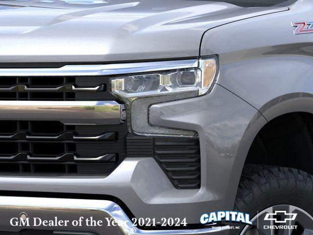 new 2025 Chevrolet Silverado 1500 car, priced at $52,945