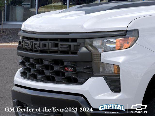 new 2025 Chevrolet Silverado 1500 car, priced at $48,583