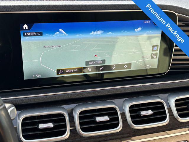 used 2021 Mercedes-Benz GLE 450 car, priced at $37,500