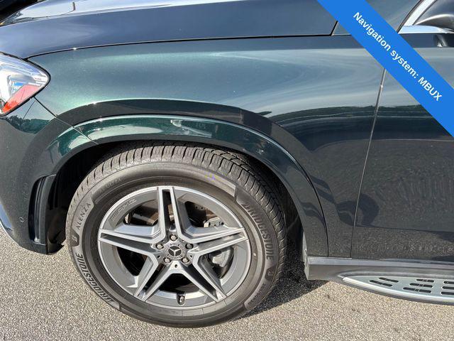 used 2021 Mercedes-Benz GLE 450 car, priced at $37,500