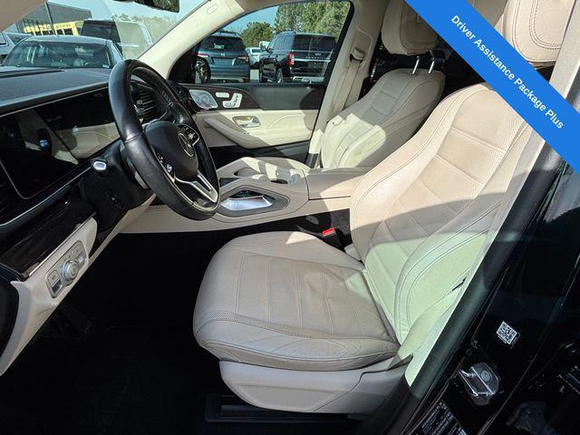 used 2021 Mercedes-Benz GLE 450 car, priced at $37,500