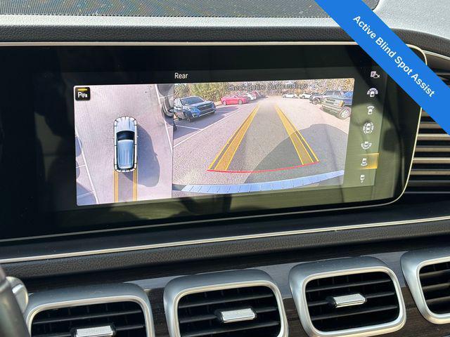 used 2021 Mercedes-Benz GLE 450 car, priced at $37,500