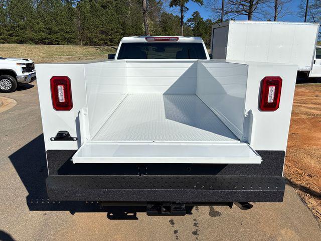 new 2025 Chevrolet Silverado 2500 car, priced at $64,638