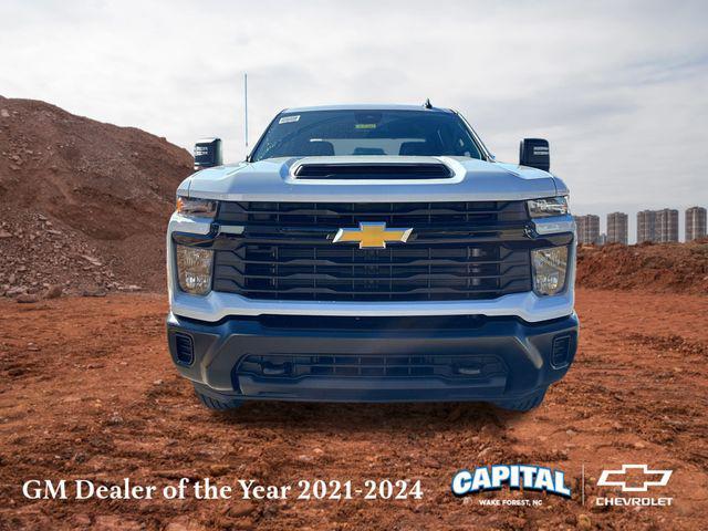 new 2025 Chevrolet Silverado 2500 car, priced at $64,638