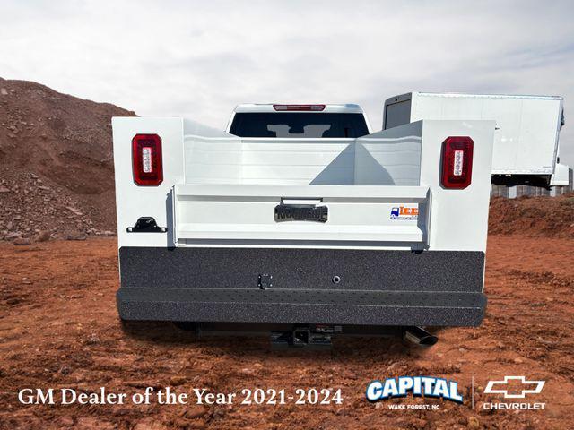 new 2025 Chevrolet Silverado 2500 car, priced at $64,638