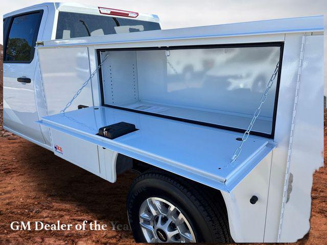 new 2025 Chevrolet Silverado 2500 car, priced at $64,638