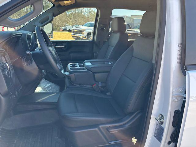 new 2025 Chevrolet Silverado 2500 car, priced at $64,638
