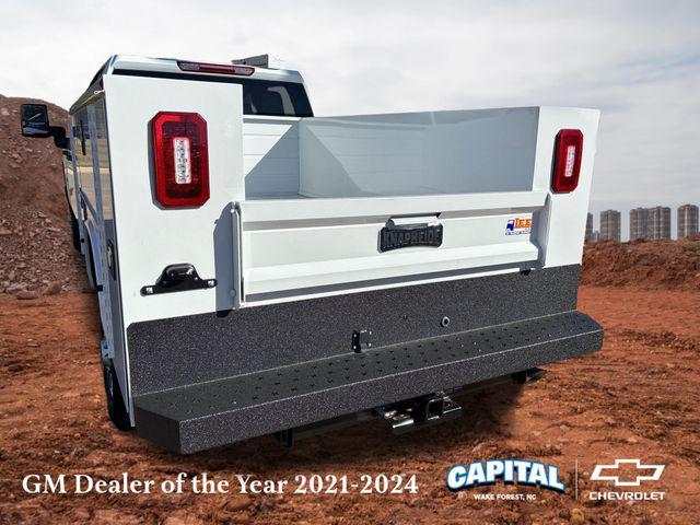 new 2025 Chevrolet Silverado 2500 car, priced at $64,638