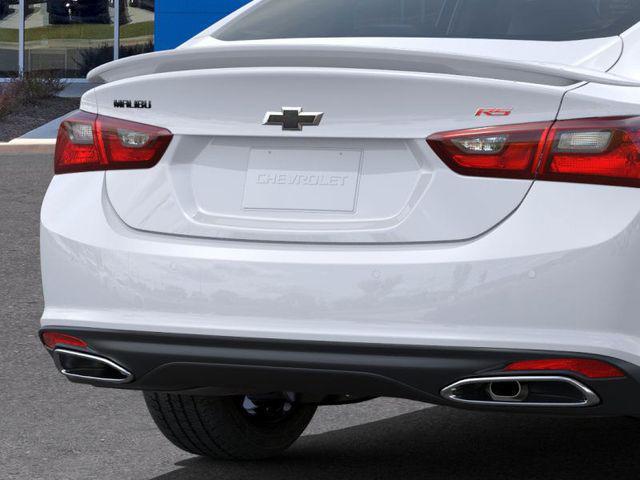 new 2025 Chevrolet Malibu car, priced at $27,245