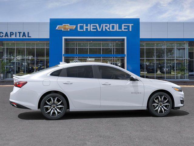 new 2025 Chevrolet Malibu car, priced at $27,245